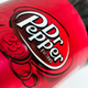 Dr. Pepper bottle